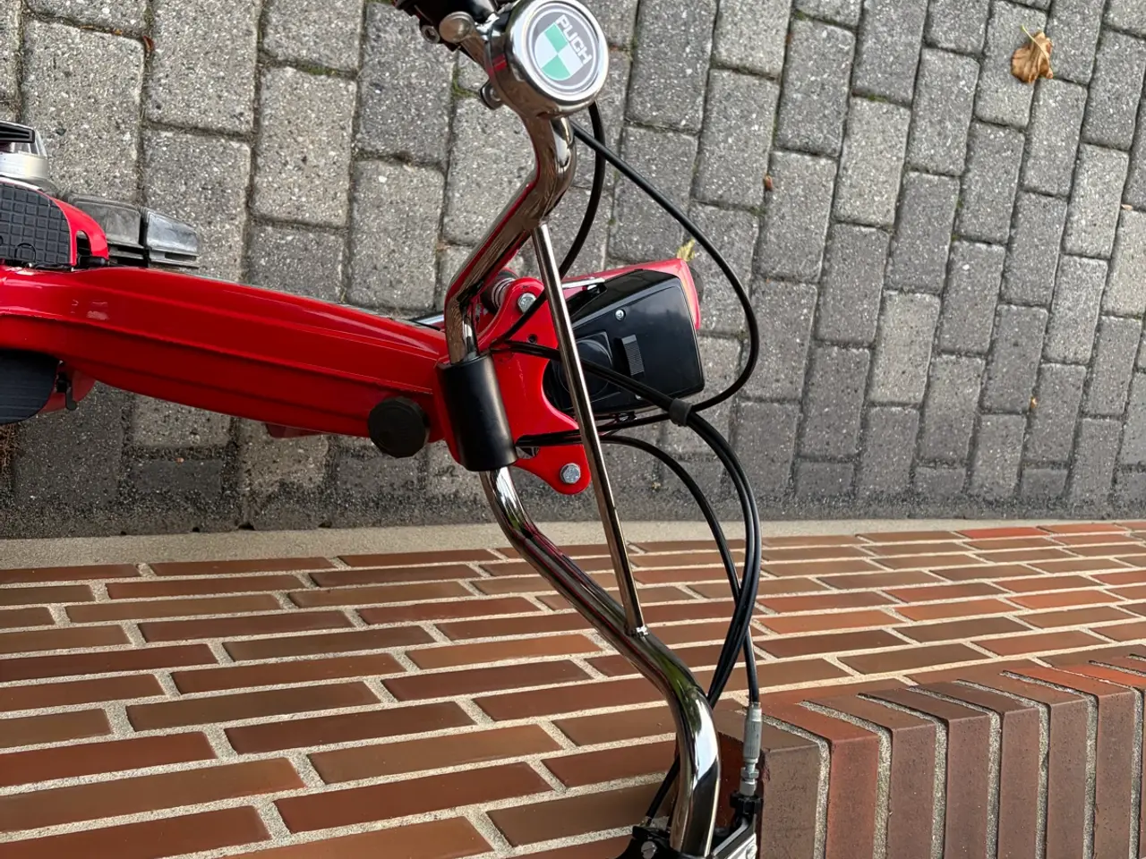 Billede 7 - Puch Super Maxi P1 m/trækstart