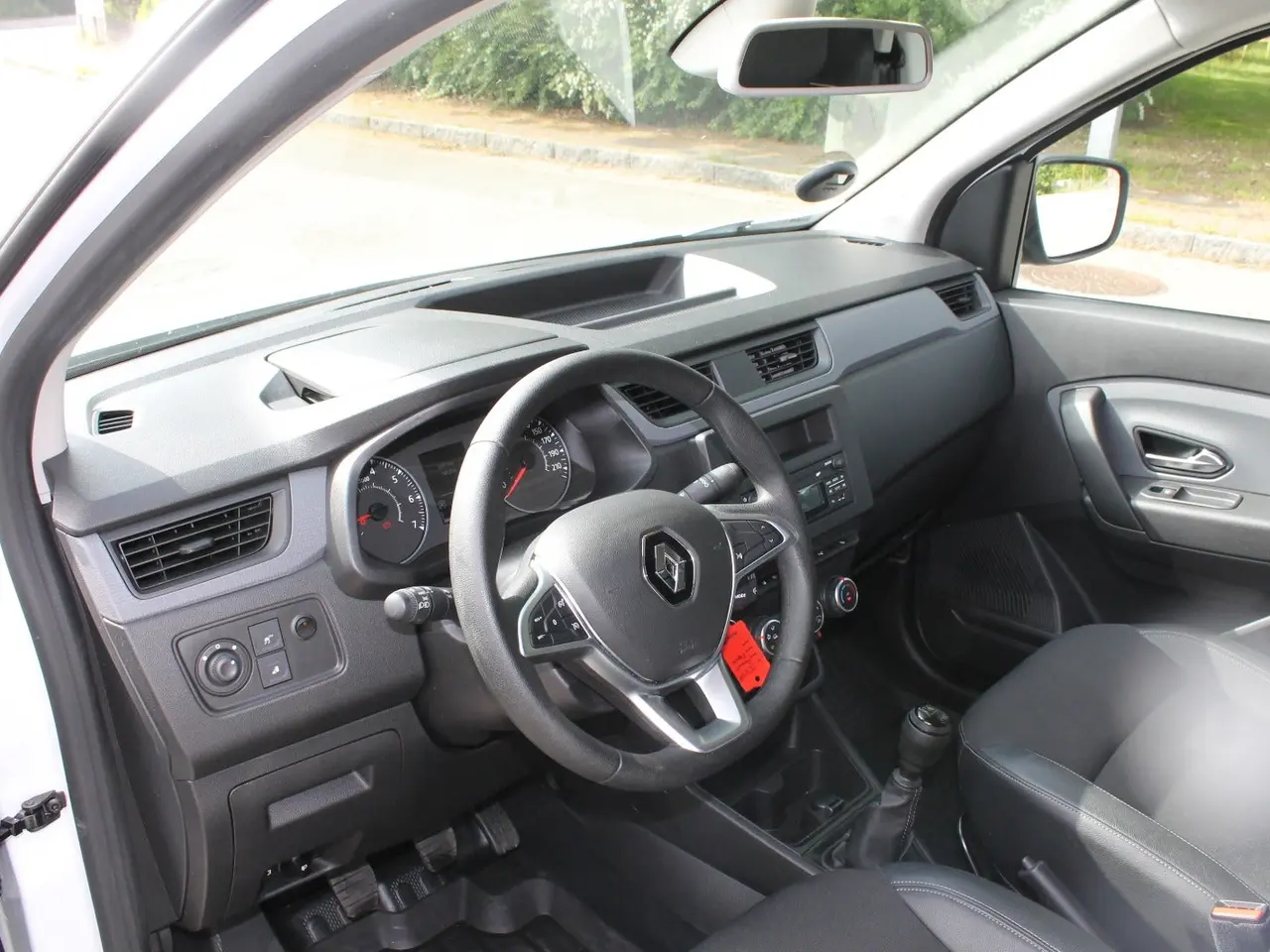 Billede 7 - Renault Express 1,5 dCi 95 Tekno