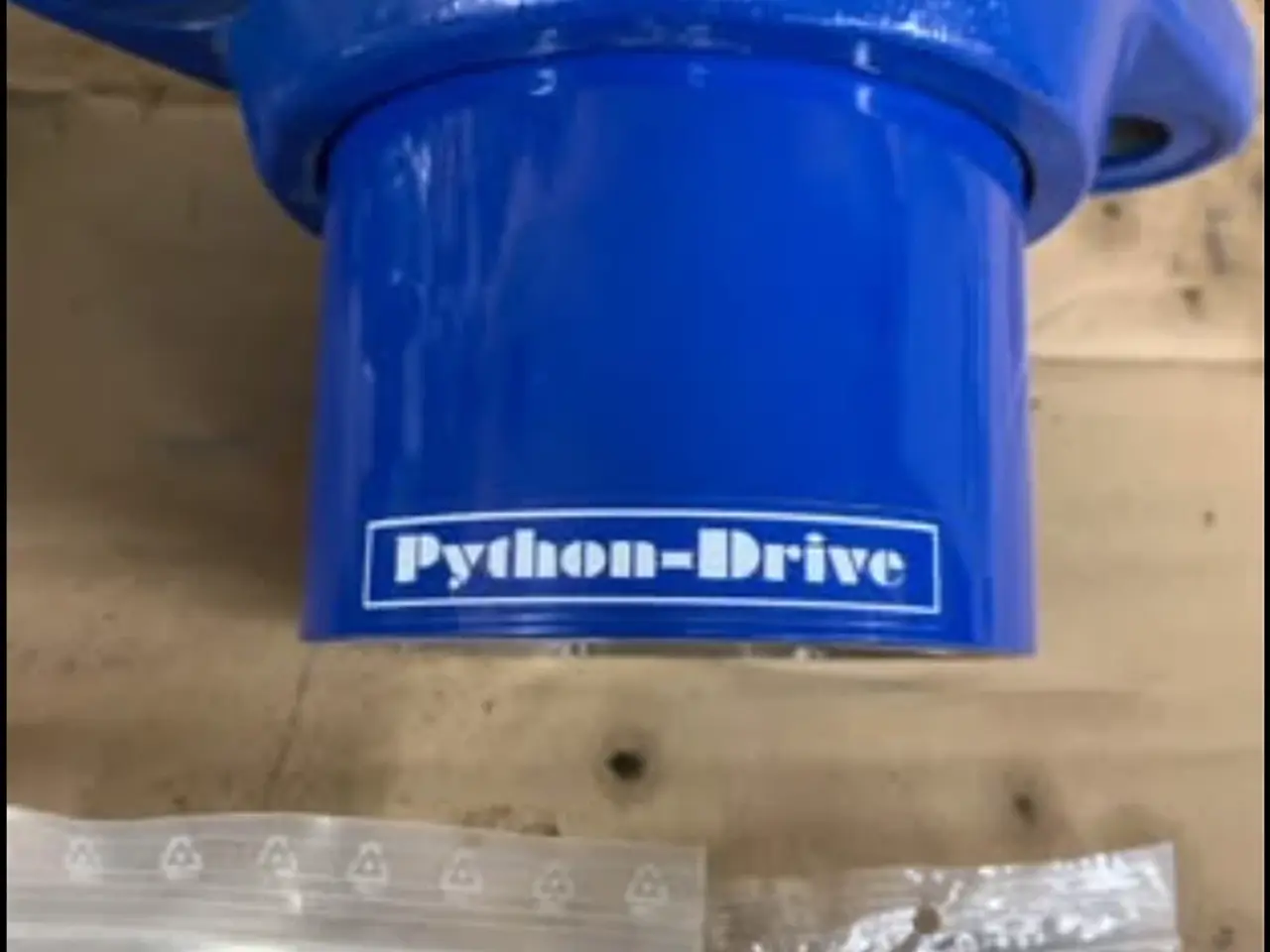 Billede 3 - Python-Drive P110-S