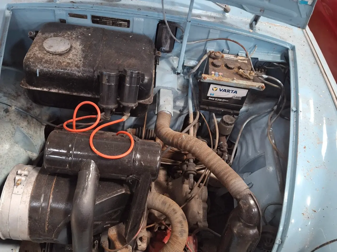 Billede 4 - Trabant 500