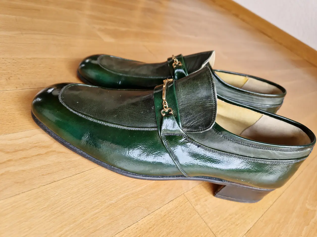 Billede 4 - Wm Freemann Joyce Colletion Made in Italy.