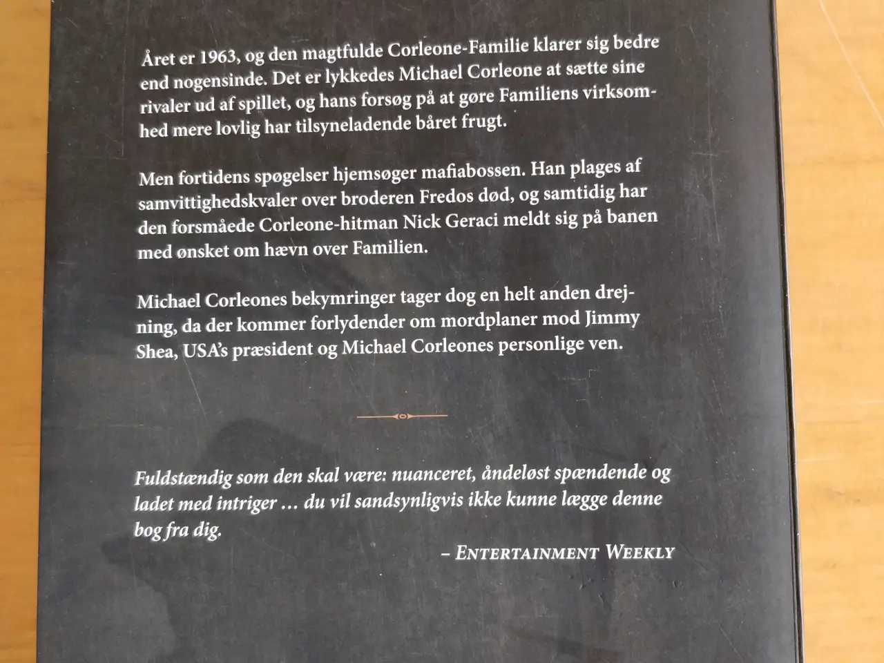 Billede 4 - Godfathers hævn