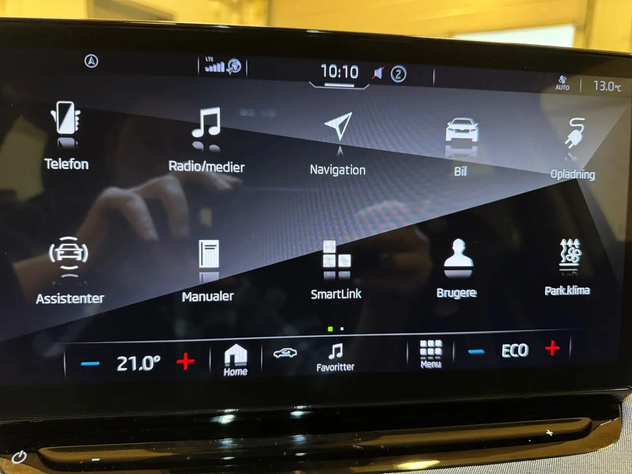 Billede 9 - Skoda Enyaq 80 iV First Edition