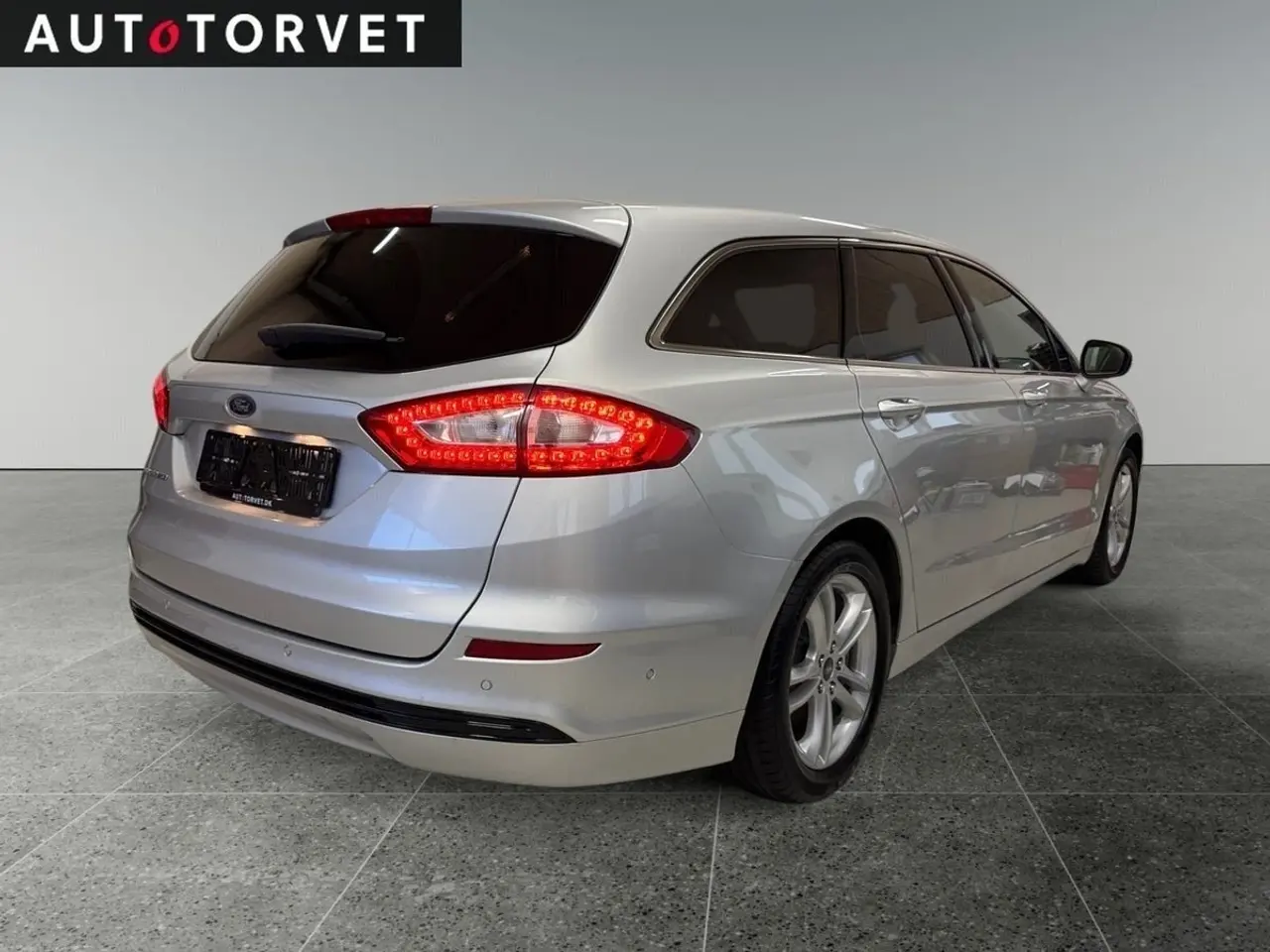 Billede 3 - Ford Mondeo 2,0 TDCi 150 Titanium stc. aut.