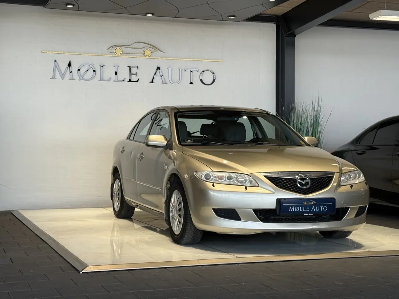 Billede 11 - Mazda 6 2,0 Comfort