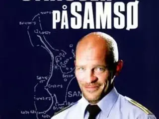 Strisser på Samsø ; Komplet hele serien