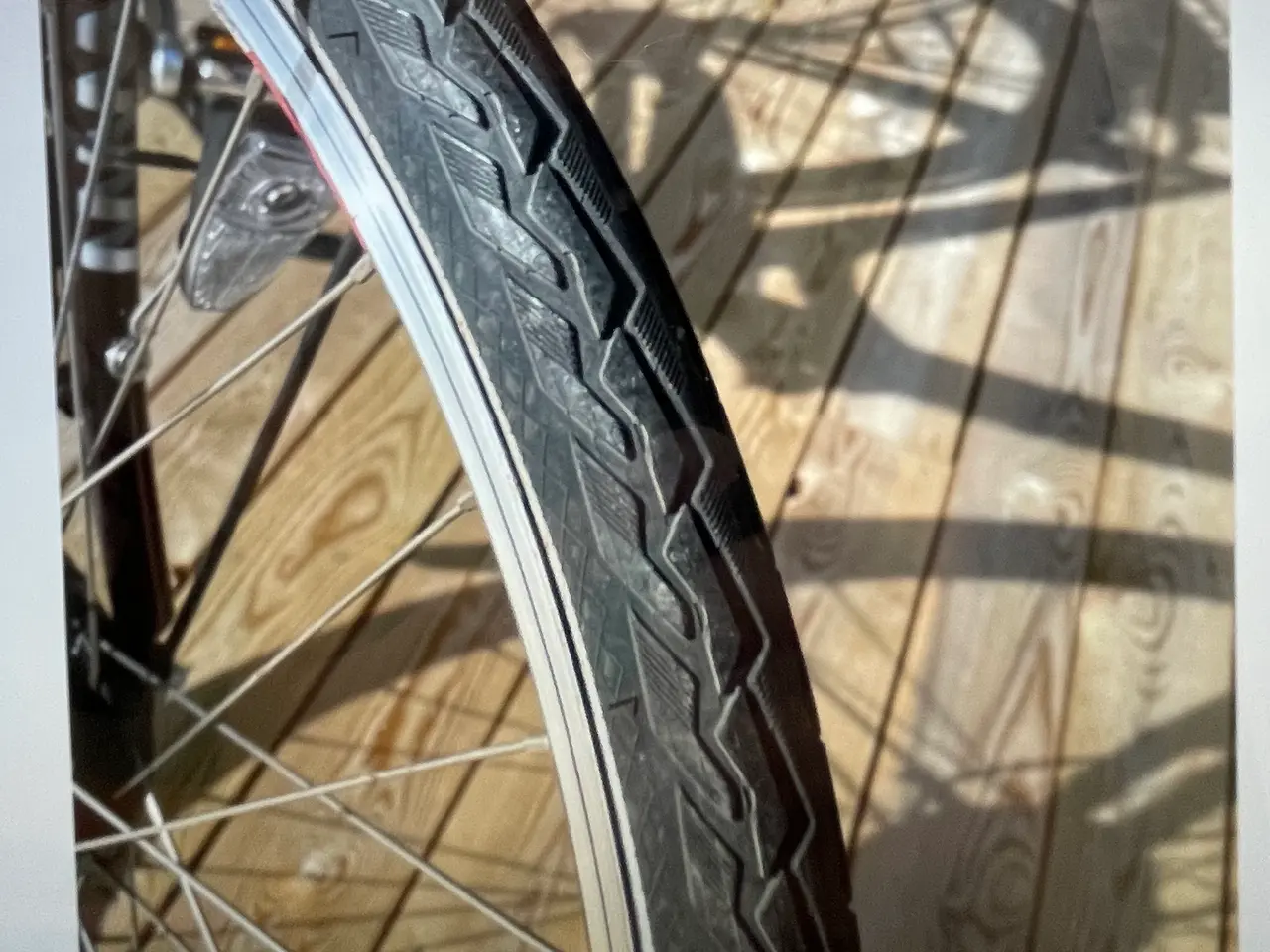 Billede 3 - Robuste El cykler