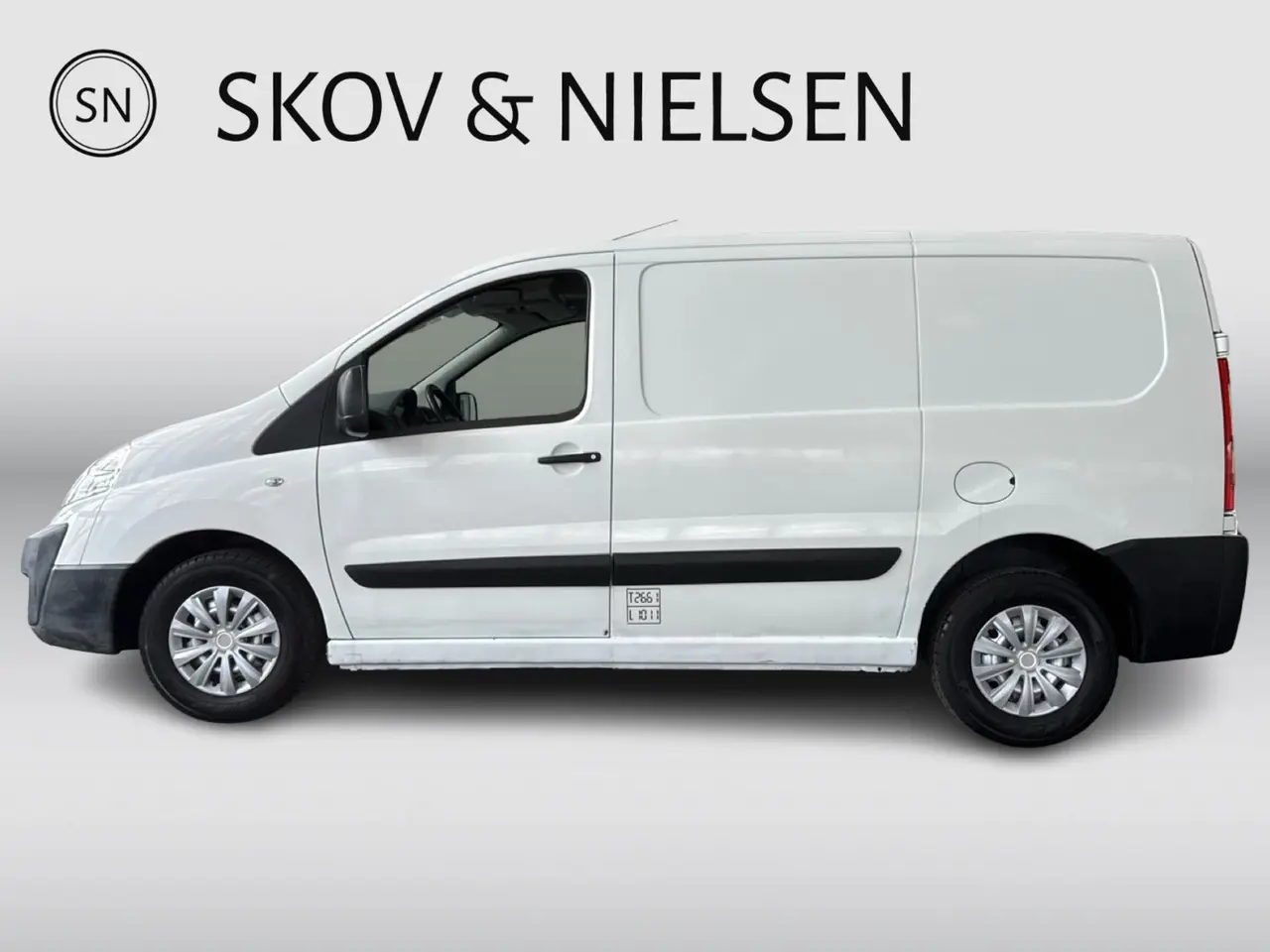 Billede 2 - Citroën Jumpy 1,6 HDi 90