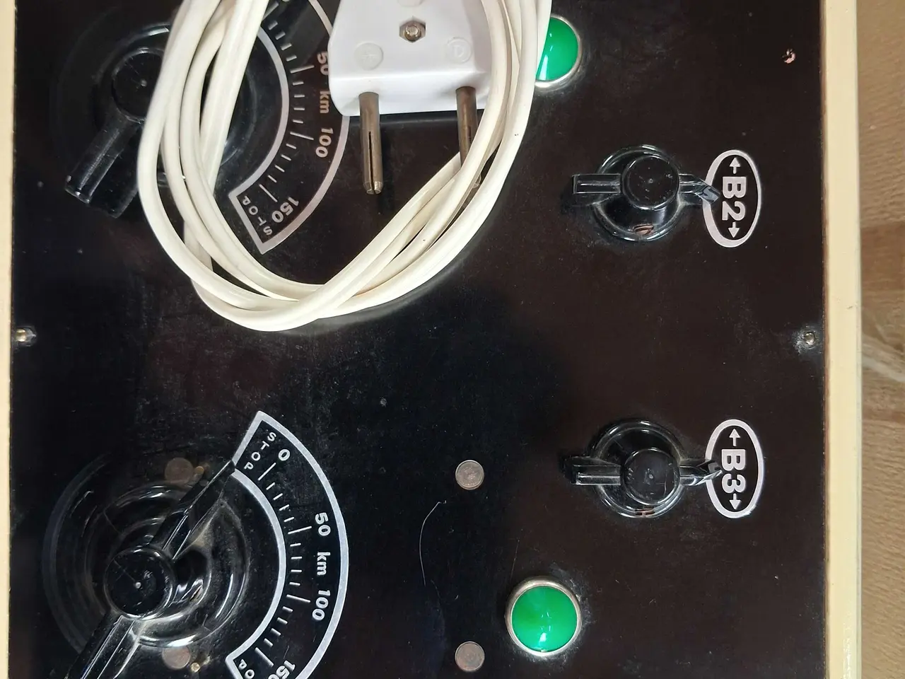 Billede 1 - HSV transformator 230v AC