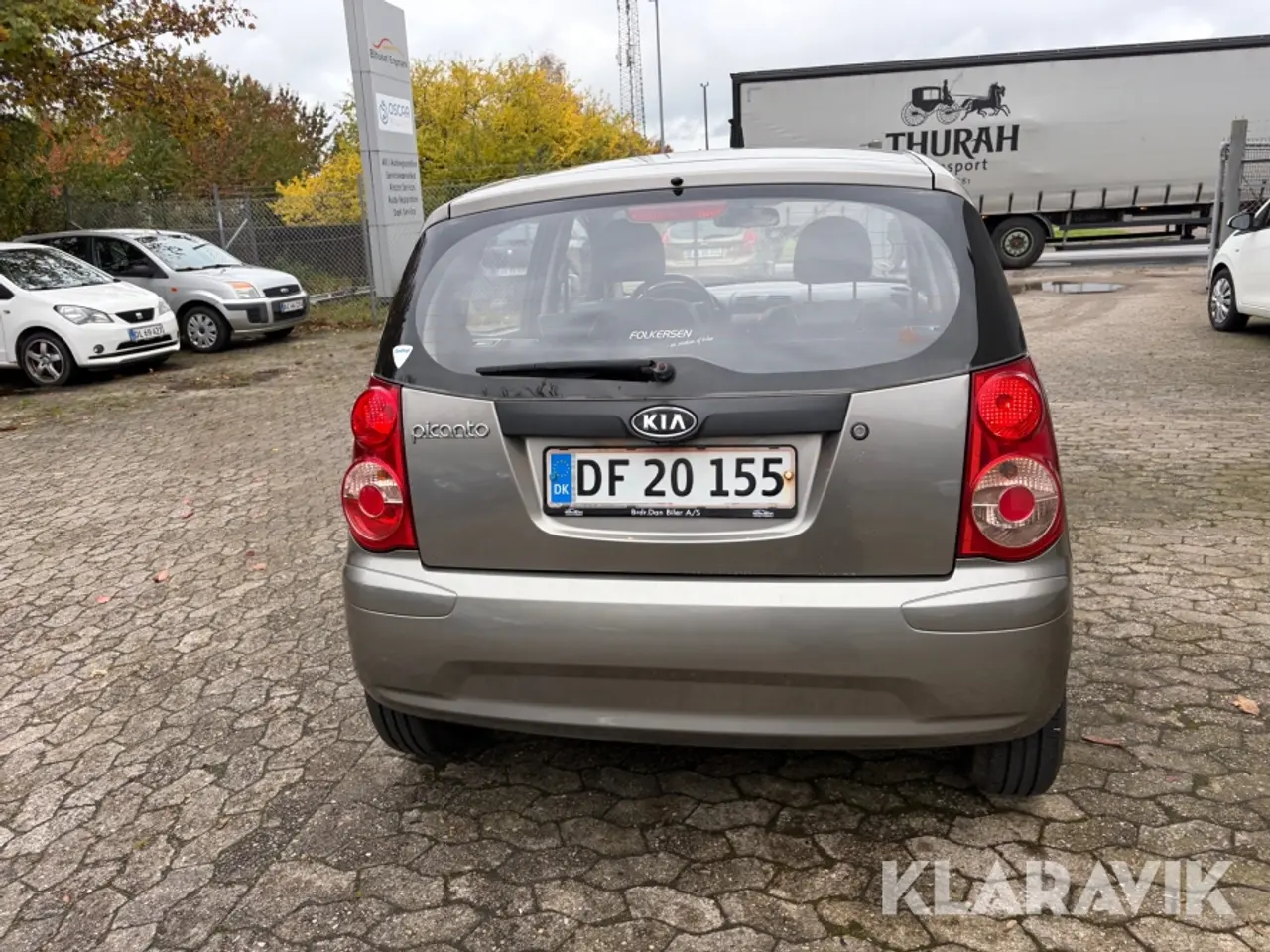 Billede 6 - Personbil Kia Picanto