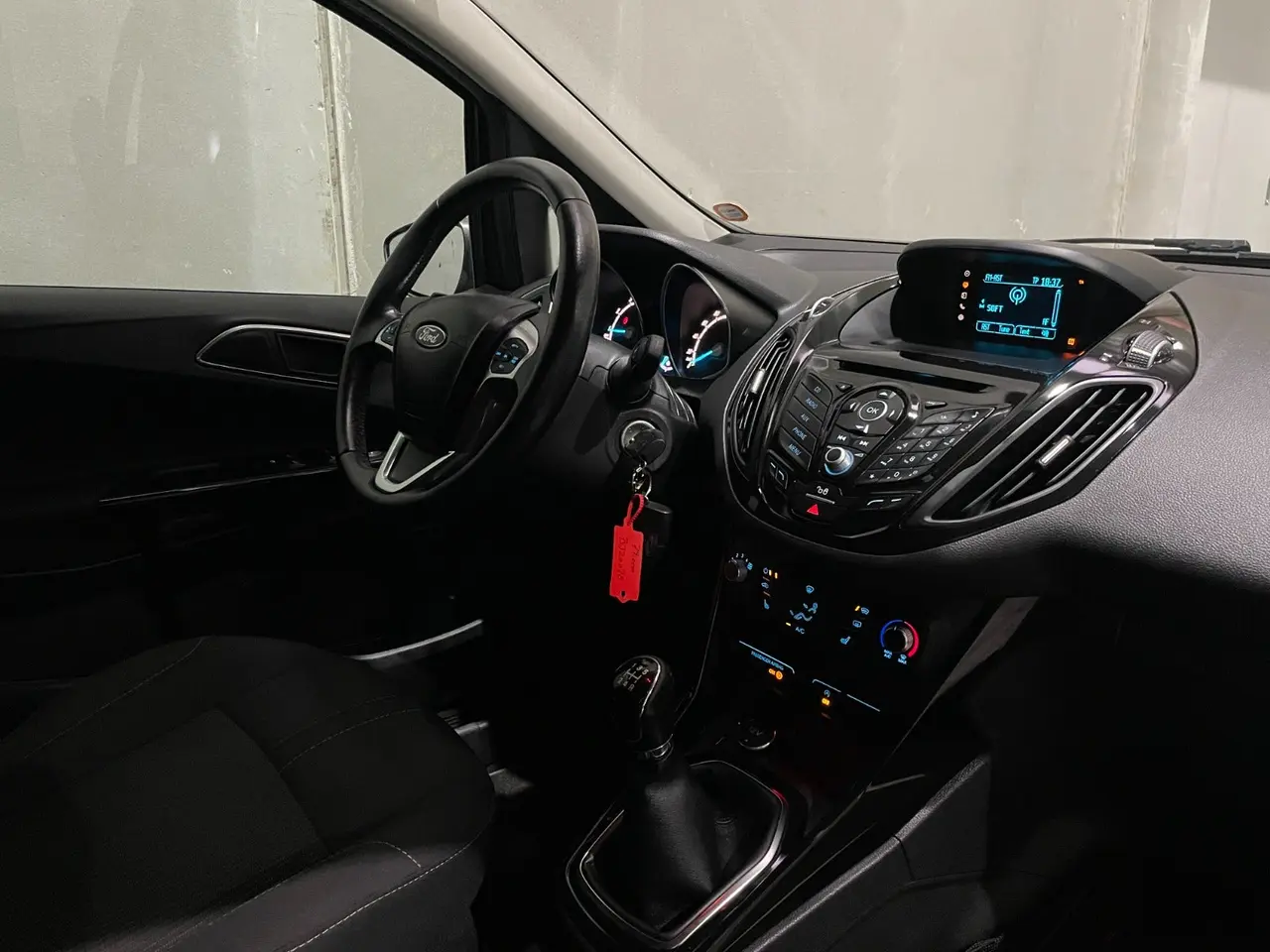Billede 16 - Ford B-MAX 1,0 SCTi 100 Titanium
