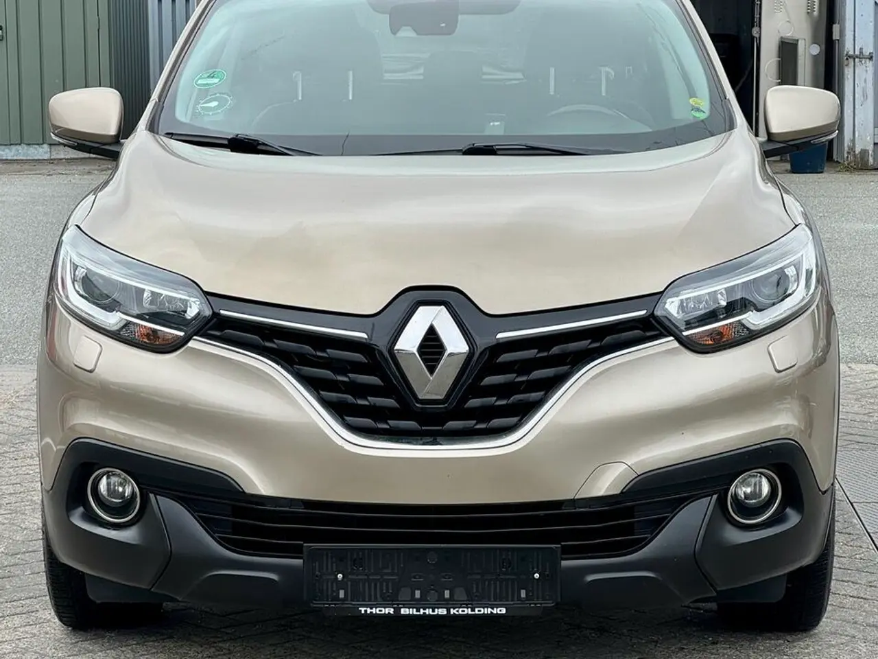 Billede 2 - Renault Kadjar 1,2 Energy TCe Zen 130HK 5d 6g