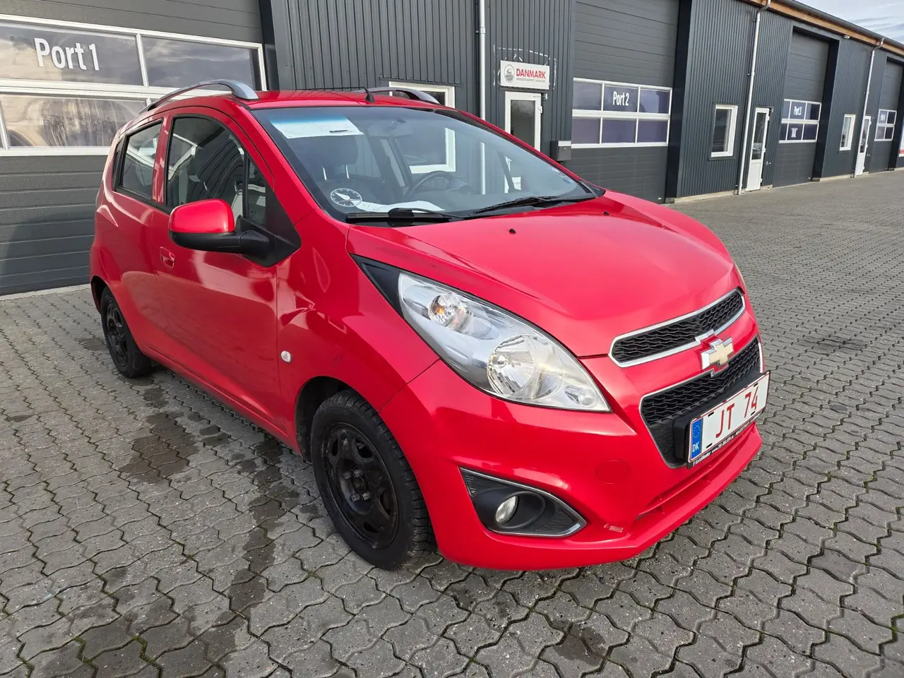 Billede 1 - Til salg: Chevrolet Spark 2010