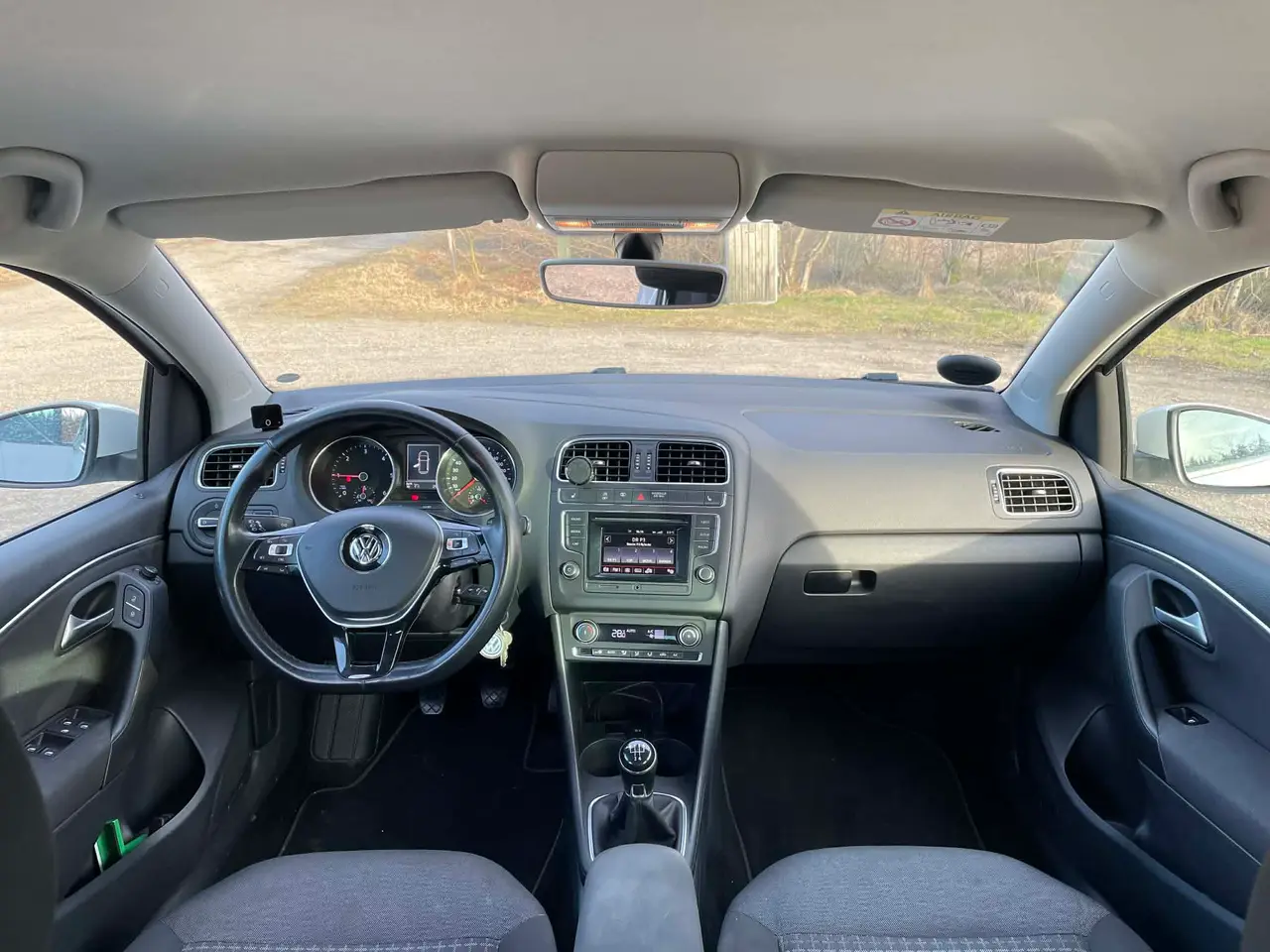 Billede 8 - VW POLO 1.4 TDI 2015