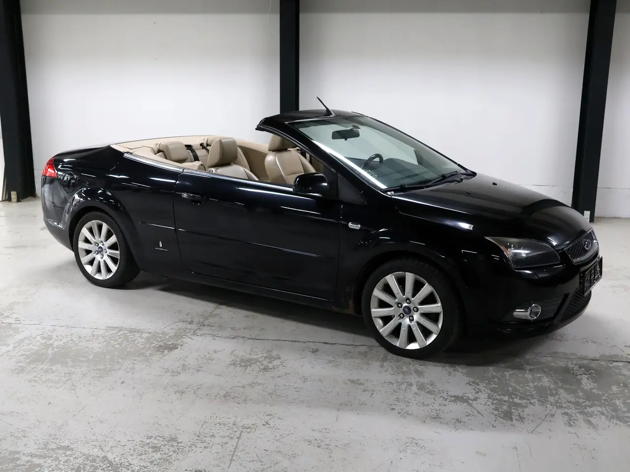 Billede 1 - Ford Focus CC cabriolet Pininfarina 2,0 benzin.