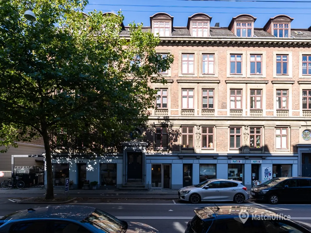 Billede 14 - SÆLGES: H.C. Ørsteds Vej 11A – charmerende erhvervsandel på 65 m² til eget brug eller investering