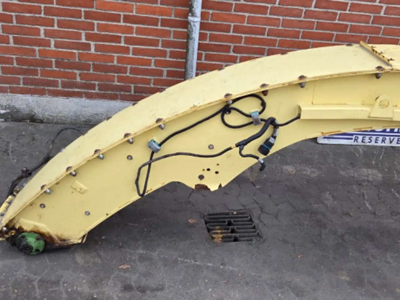 Billede 2 - Krone Big X 700 Tud 200239580