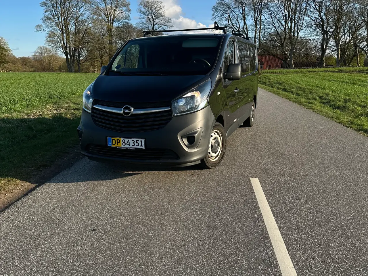 Billede 3 - Opel Vivaro moms fri. Evt. bytte.