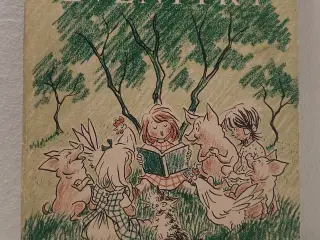 Kirsten Hare: Mine Eventyr 1. Gyldendal 1959