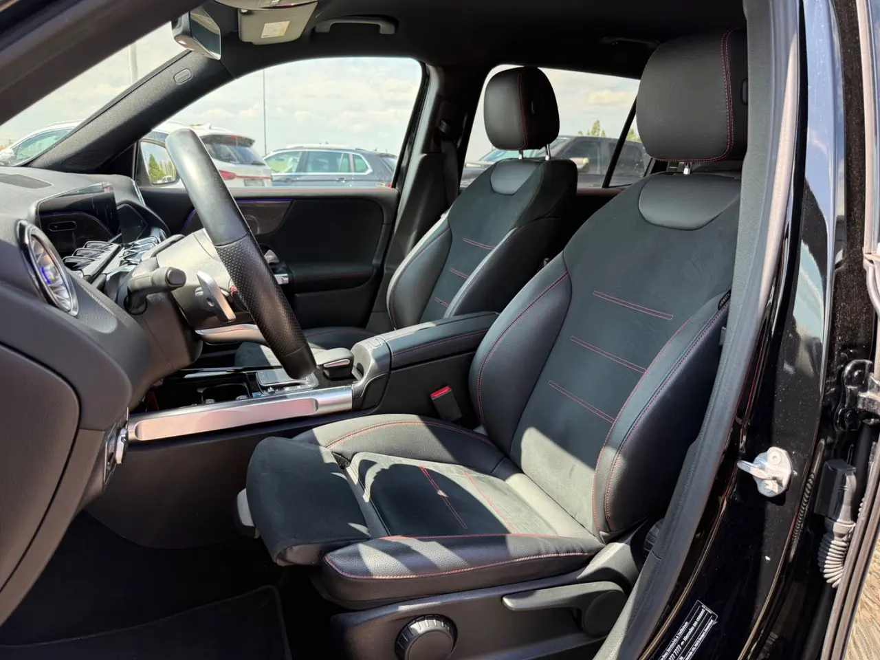 Billede 6 - Mercedes GLB200 d 2,0 Advantage AMG aut.