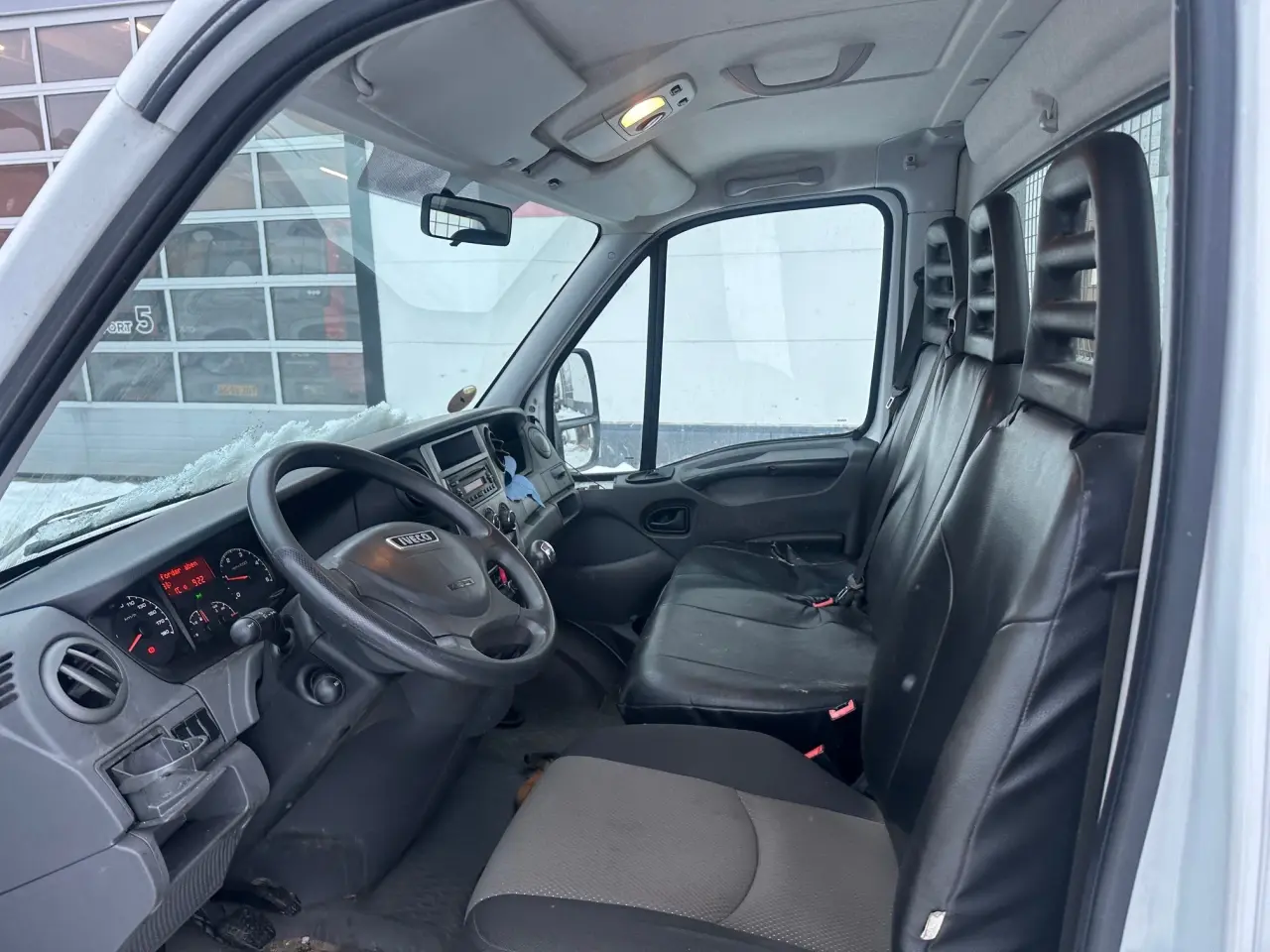 Billede 4 - Iveco Daily 35S15/2,3