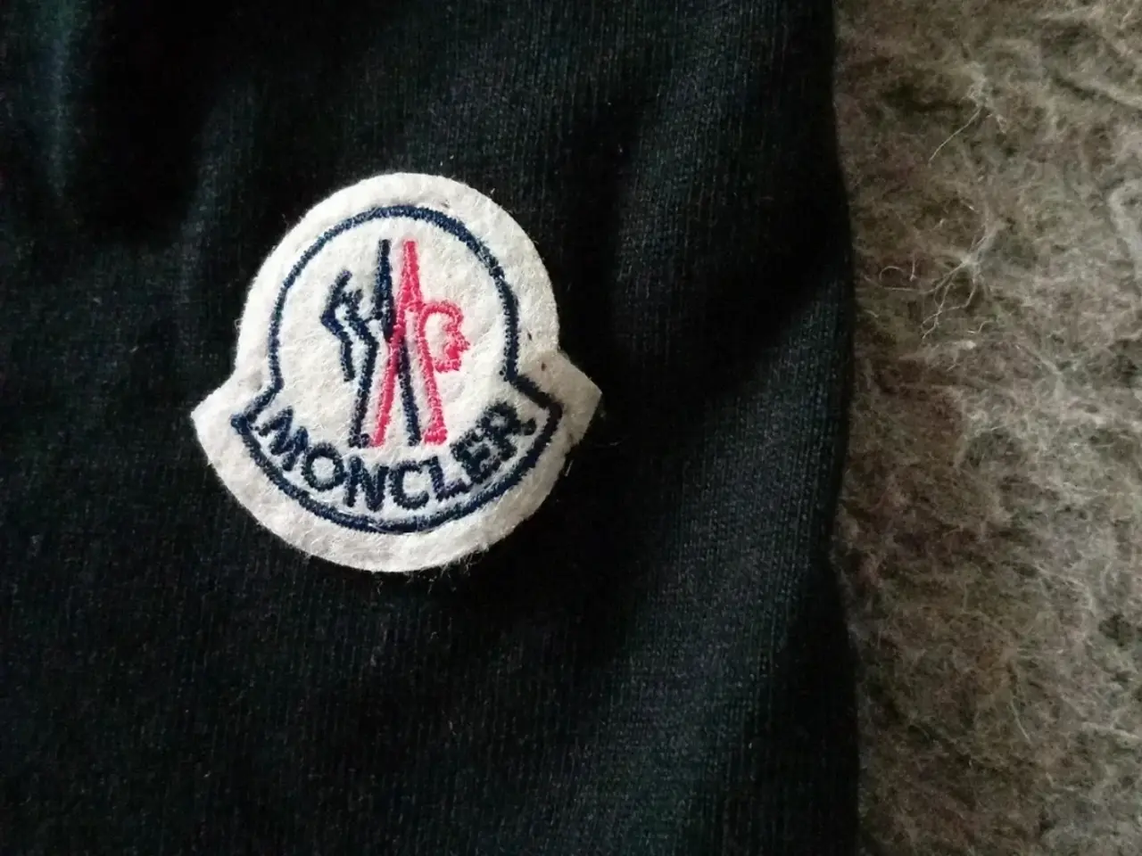 Billede 2 - Moncler t-shirt