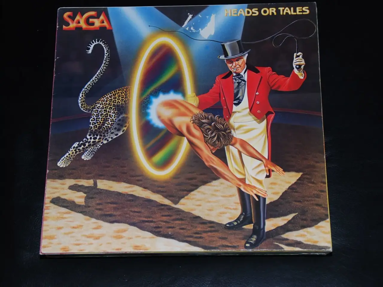 Billede 1 - Lp - Saga