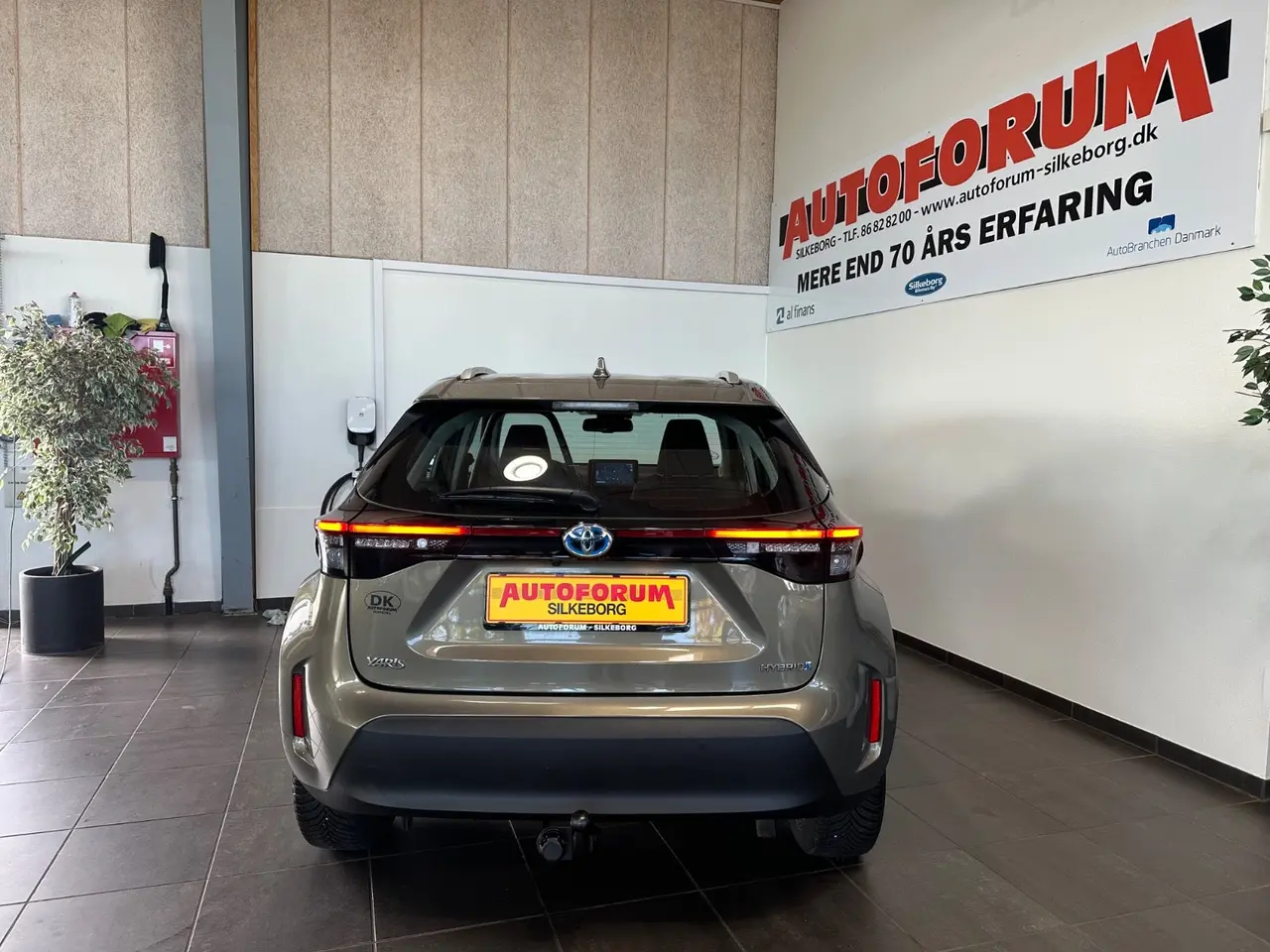 Billede 15 - Toyota Yaris Cross 1,5 Hybrid Active Tech e-CVT Van
