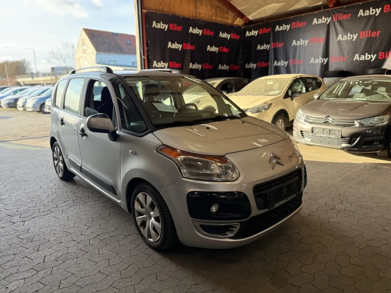 Billede 3 - Citroën C3 Picasso 1,6 HDi 110 Color Concept