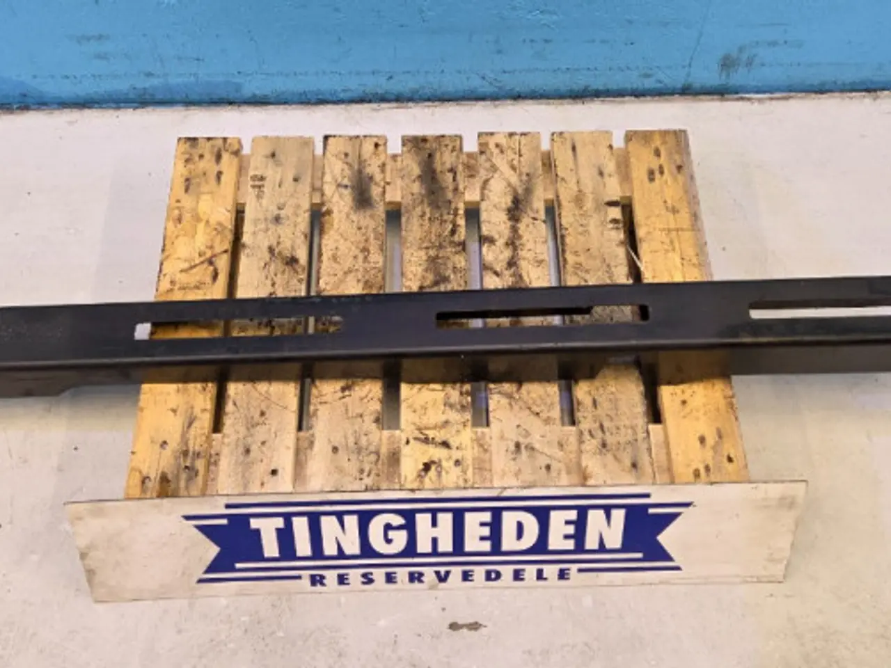 Billede 2 - New Holland T6030 Beskyttelsesskærm 87517148