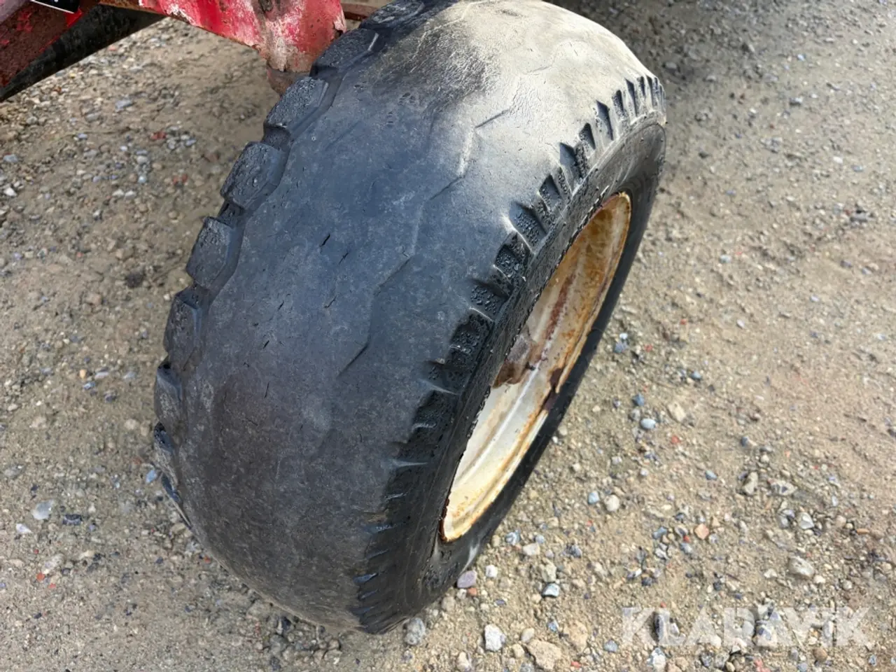 Billede 6 - Vandingsmaskine Omme KS100