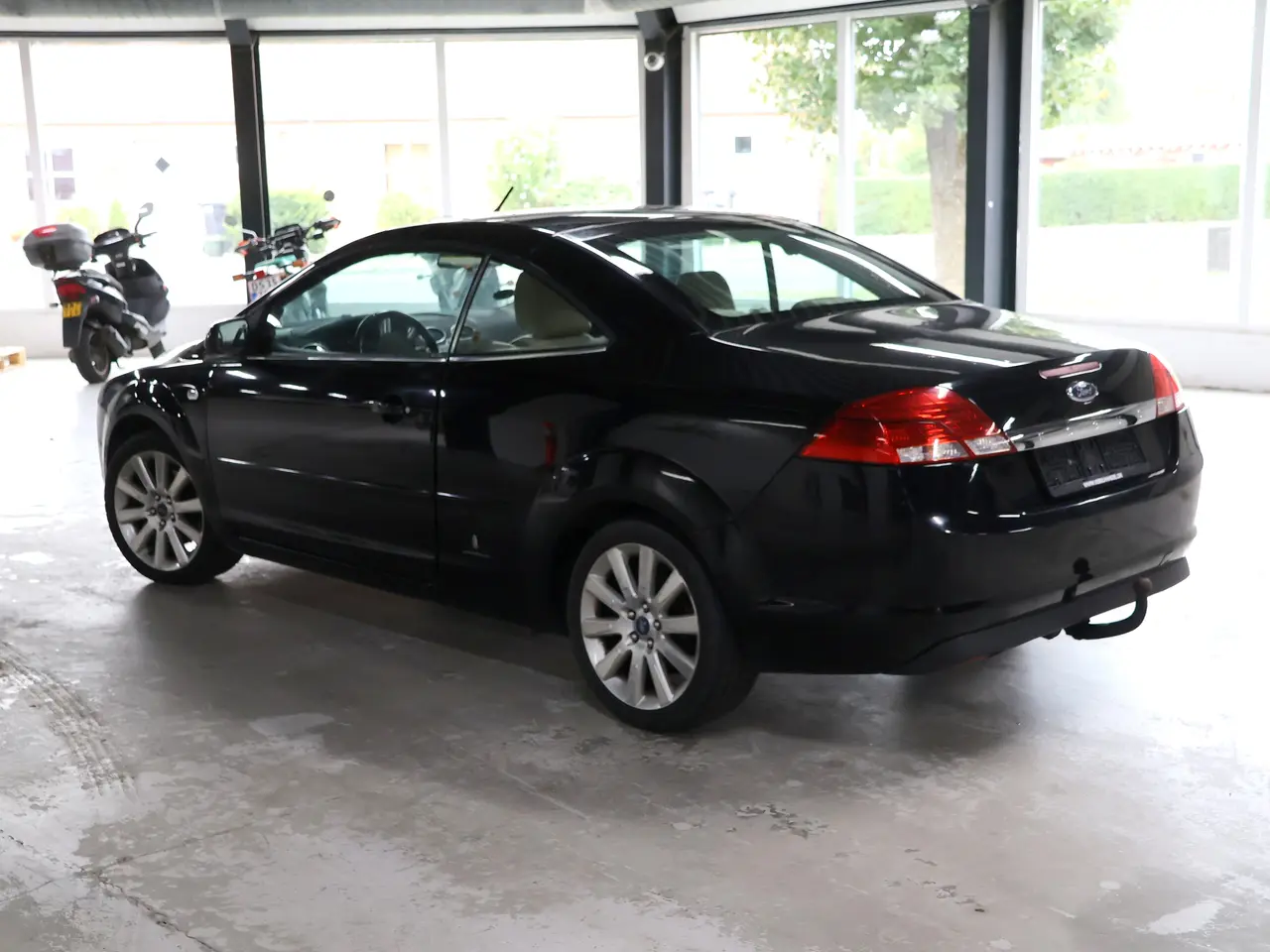 Billede 4 - Ford Focus CC cabriolet Pininfarina 2,0 benzin.
