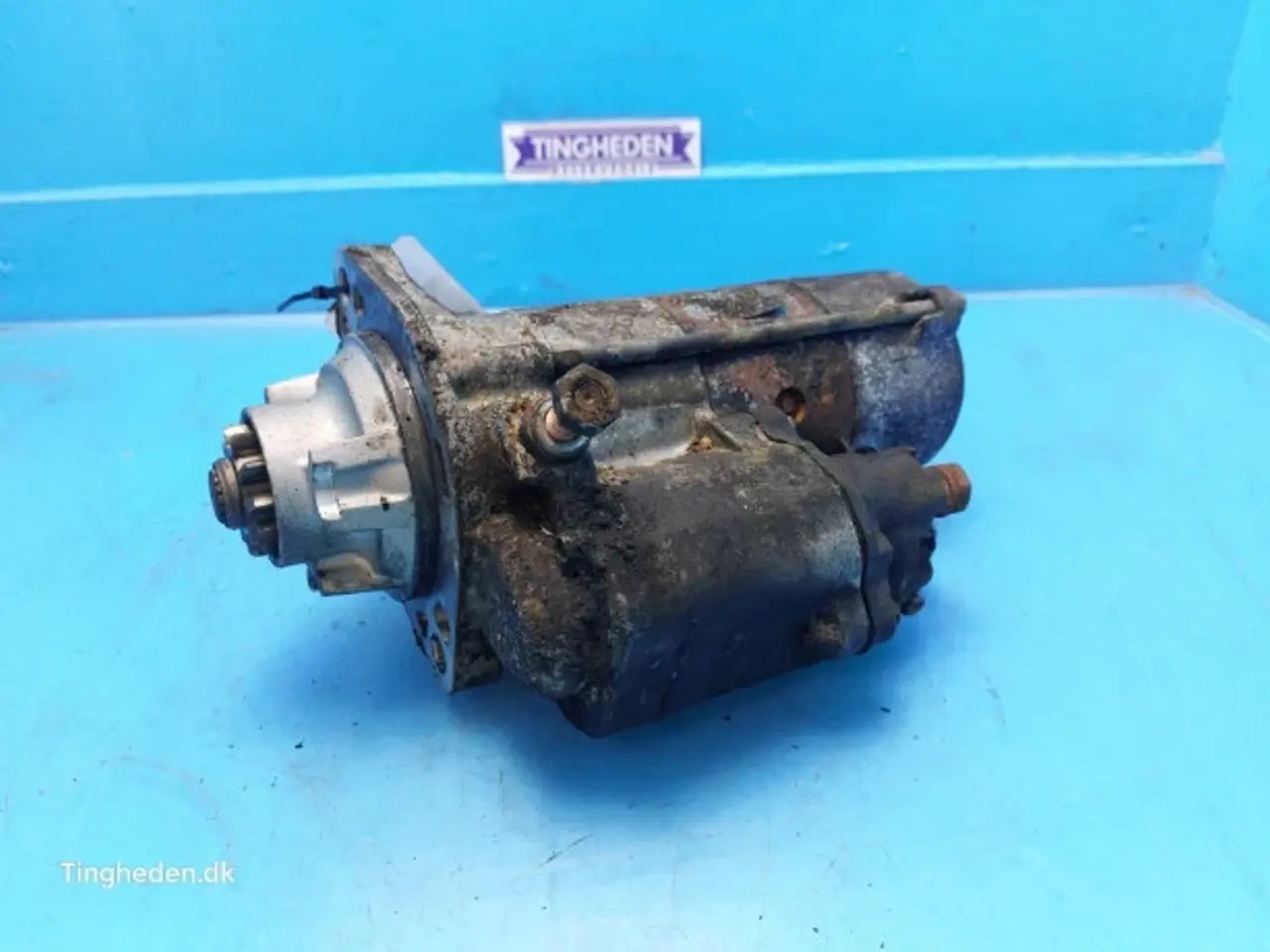Billede 7 - Cummins QSB6.7 Starter 333/F6629