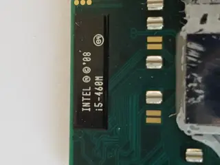 I5-460M
