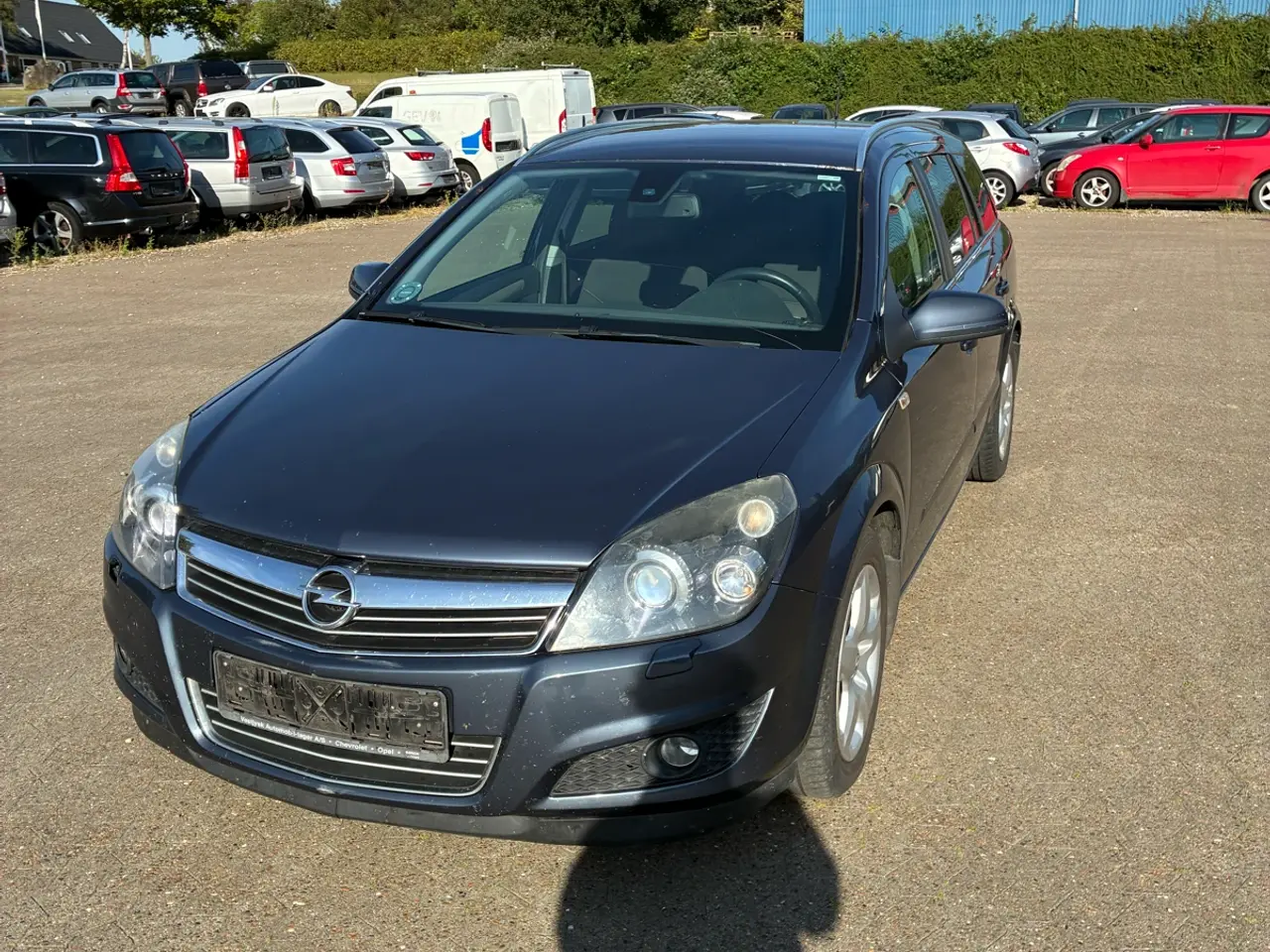 Billede 1 - Super billig opel astra 1,7 VDTI