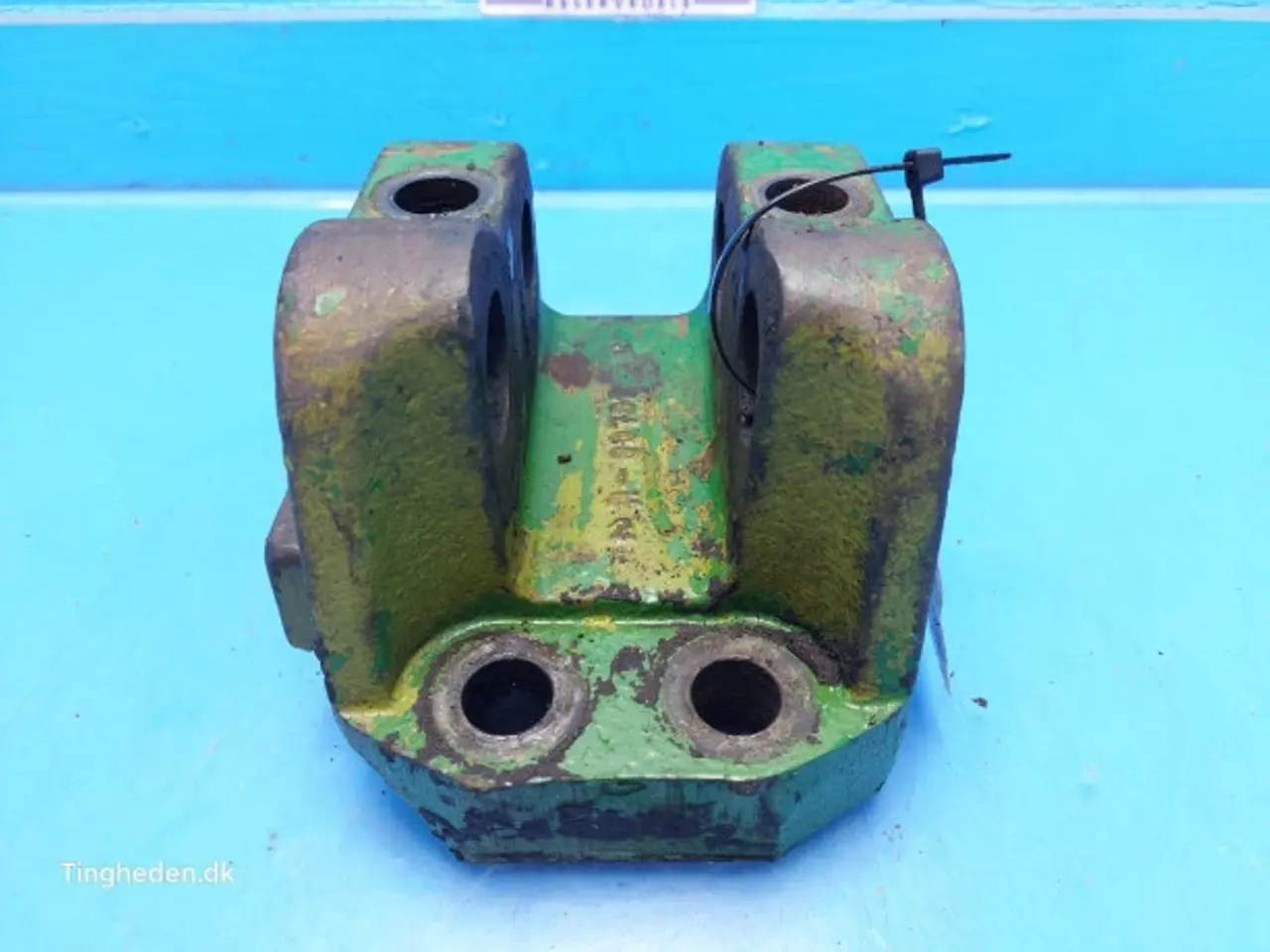 Billede 13 - John Deere 4040 Topstang R60766