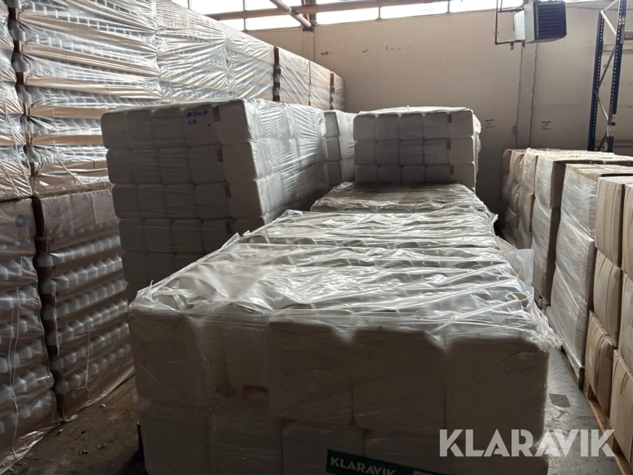 Billede 5 - Stort parti plastflasker Kautex Textron 5L - 16 paller/7500 styk
