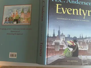 H.C Andersen - Eventur
