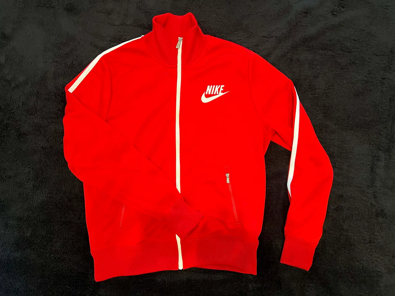 Billede 1 - Nike track jacket – str. L