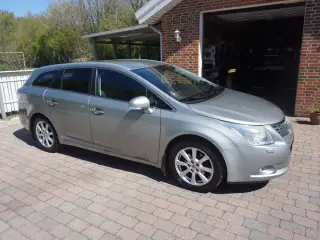 Toyota Avensis 1,8 VVT-i T3 stc.