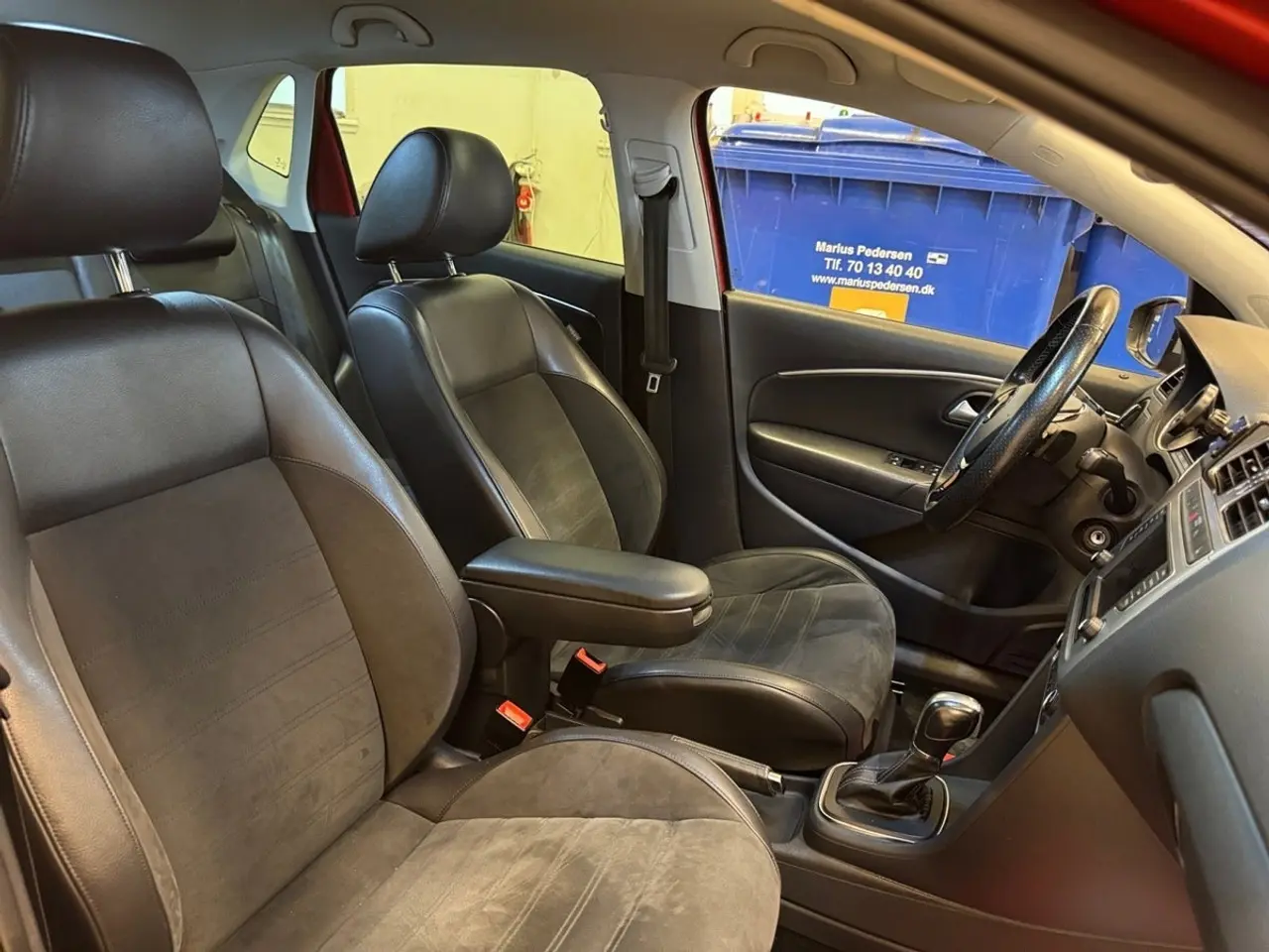 Billede 15 - VW Polo 1,4 TDi 90 Highline DSG