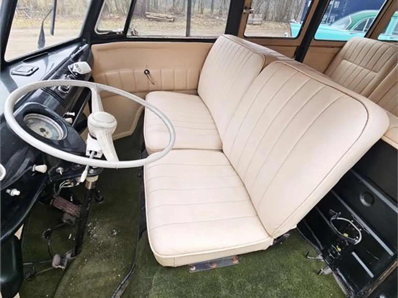 Billede 7 - VW Transporter T2 Bay Window Bus - Classic car