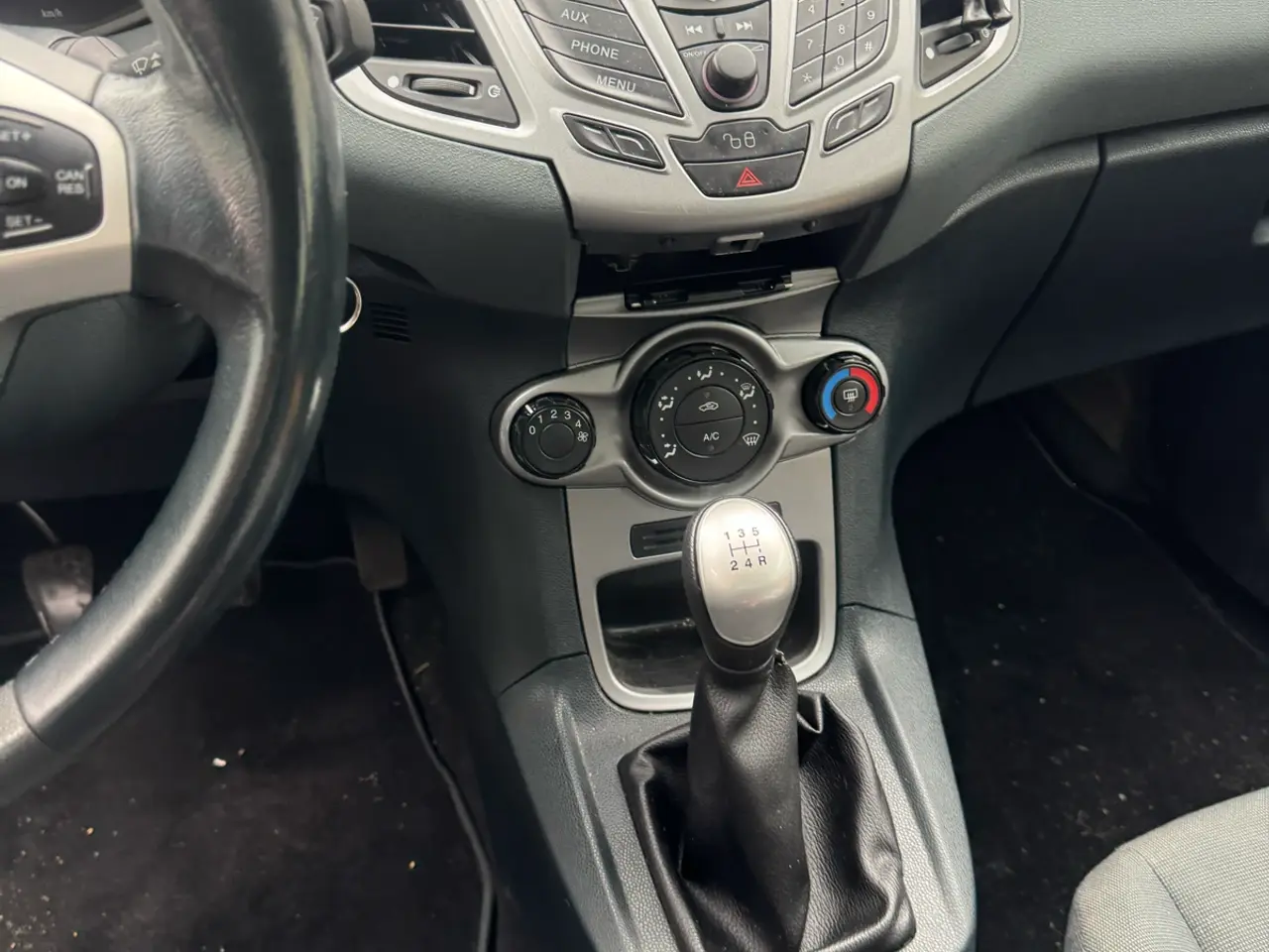 Billede 7 - Nysynet ford fiesta