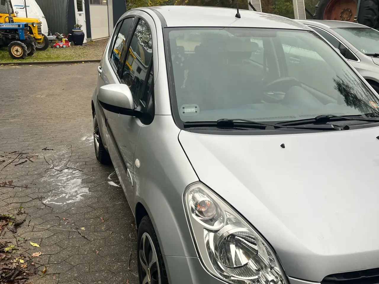 Billede 5 - Suzuki splash m/ac