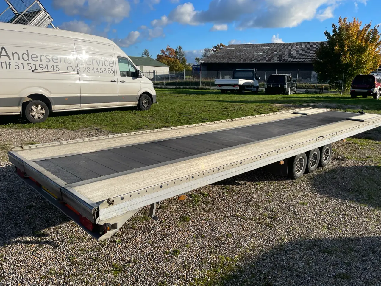 Billede 4 - Autotrailer Fit Zell