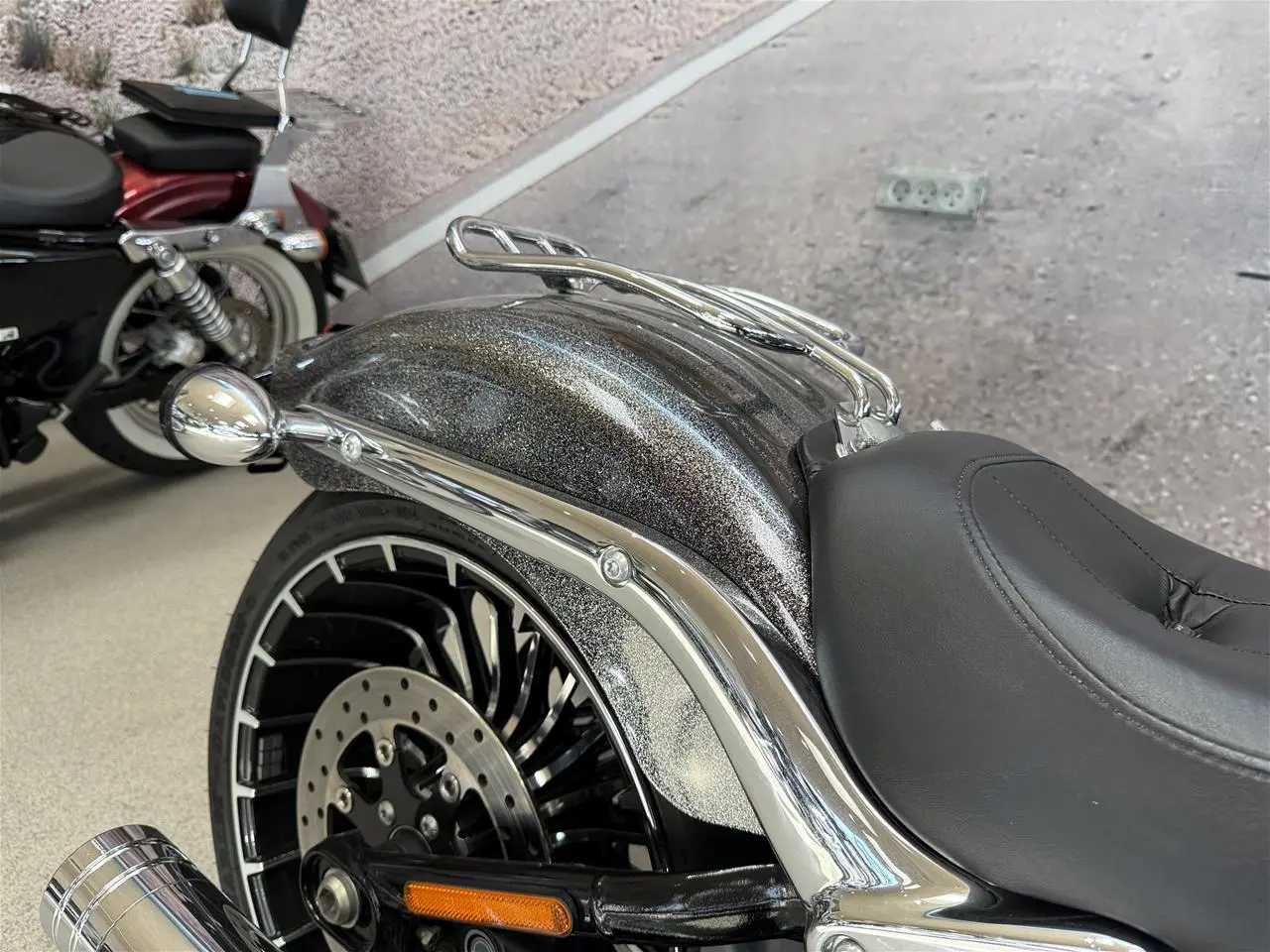 Billede 6 - Harley-Davidson FXSB Softail Breakout 103"
