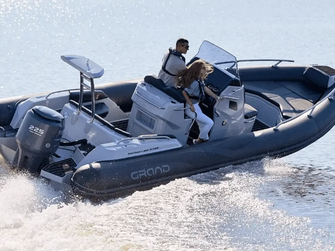 Billede 5 - GRAND G750L