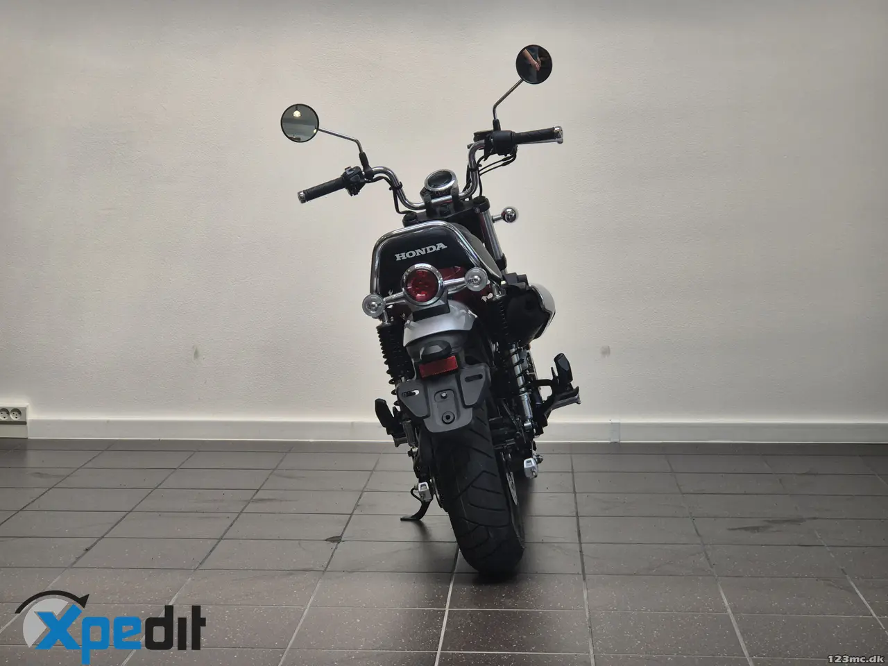 Billede 7 - Honda ST 125 Dax