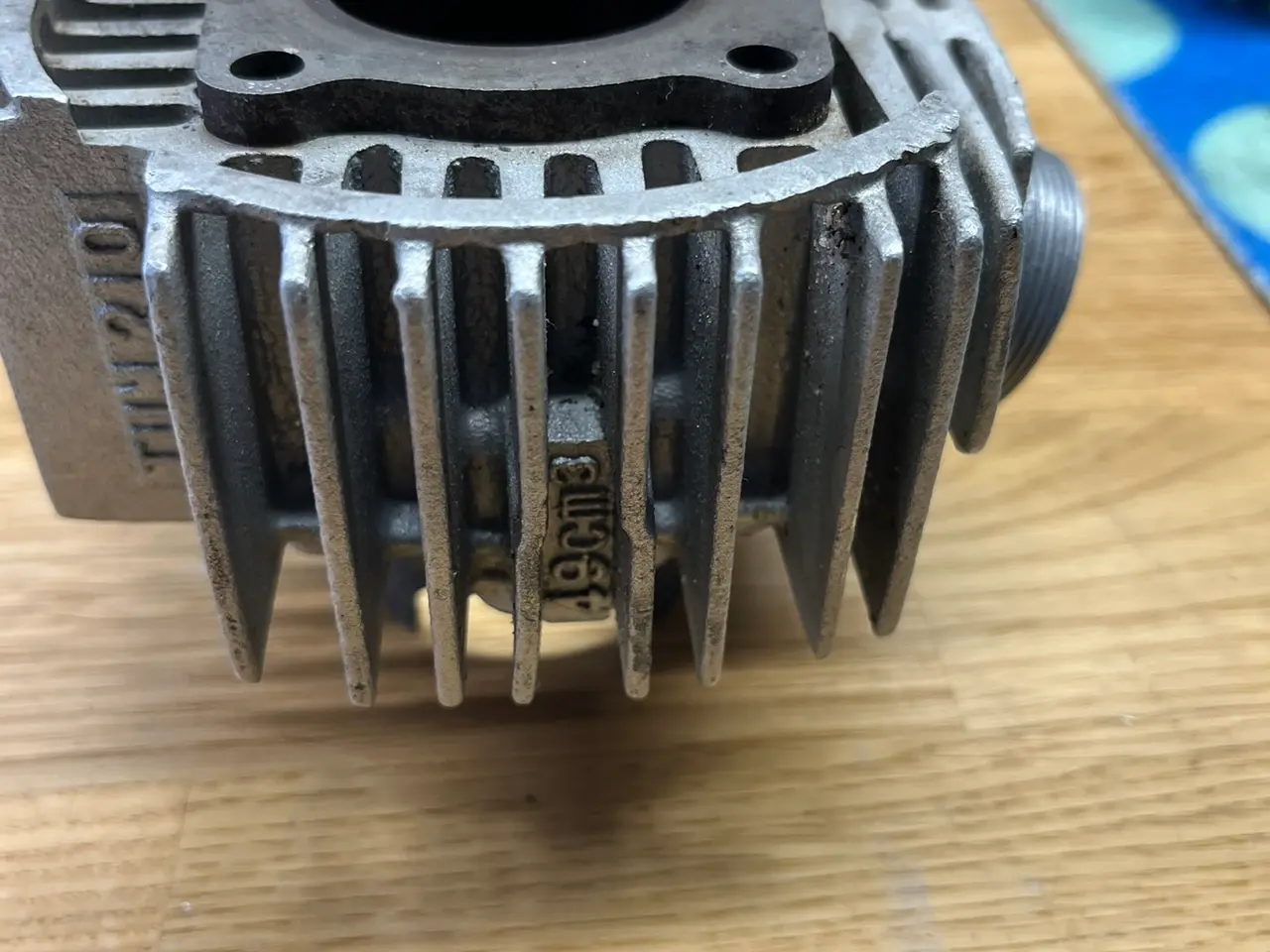 Billede 1 - Suzuki k50 Orginal cylinder 