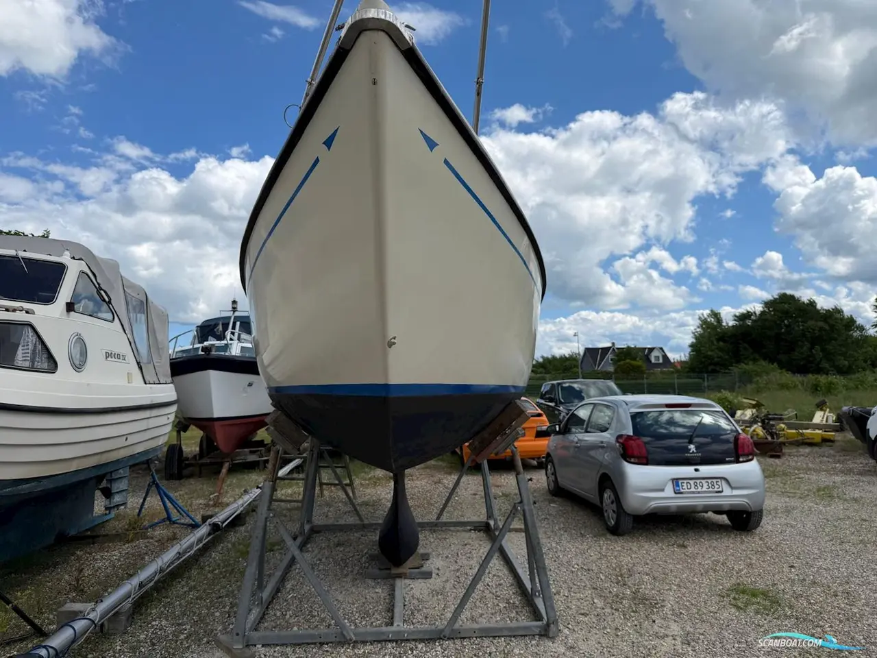 Billede 3 - Drabant Polaris 26